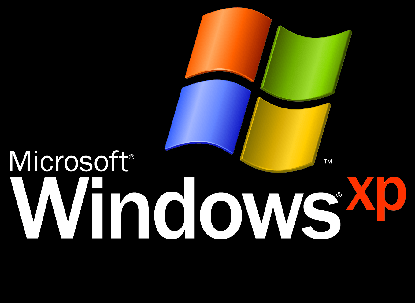 Windows XP Logo